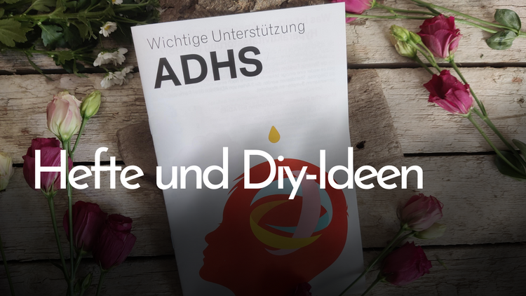 Hefte und Diy-Ideen