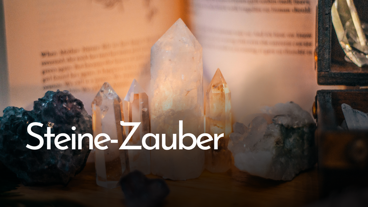 Steine- Zauber
