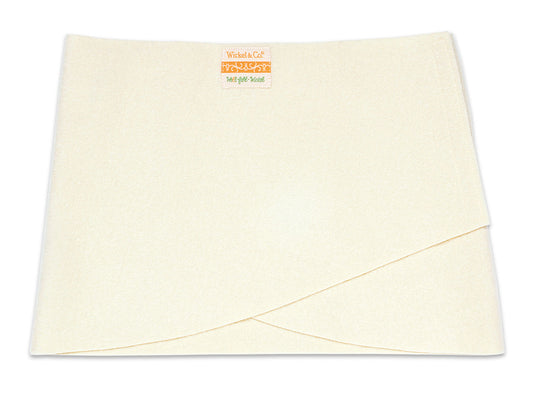 Bauch- und Rückenwickel (Woll-fühl®) für Erwachsene: wohlige Wärme und Entspannung