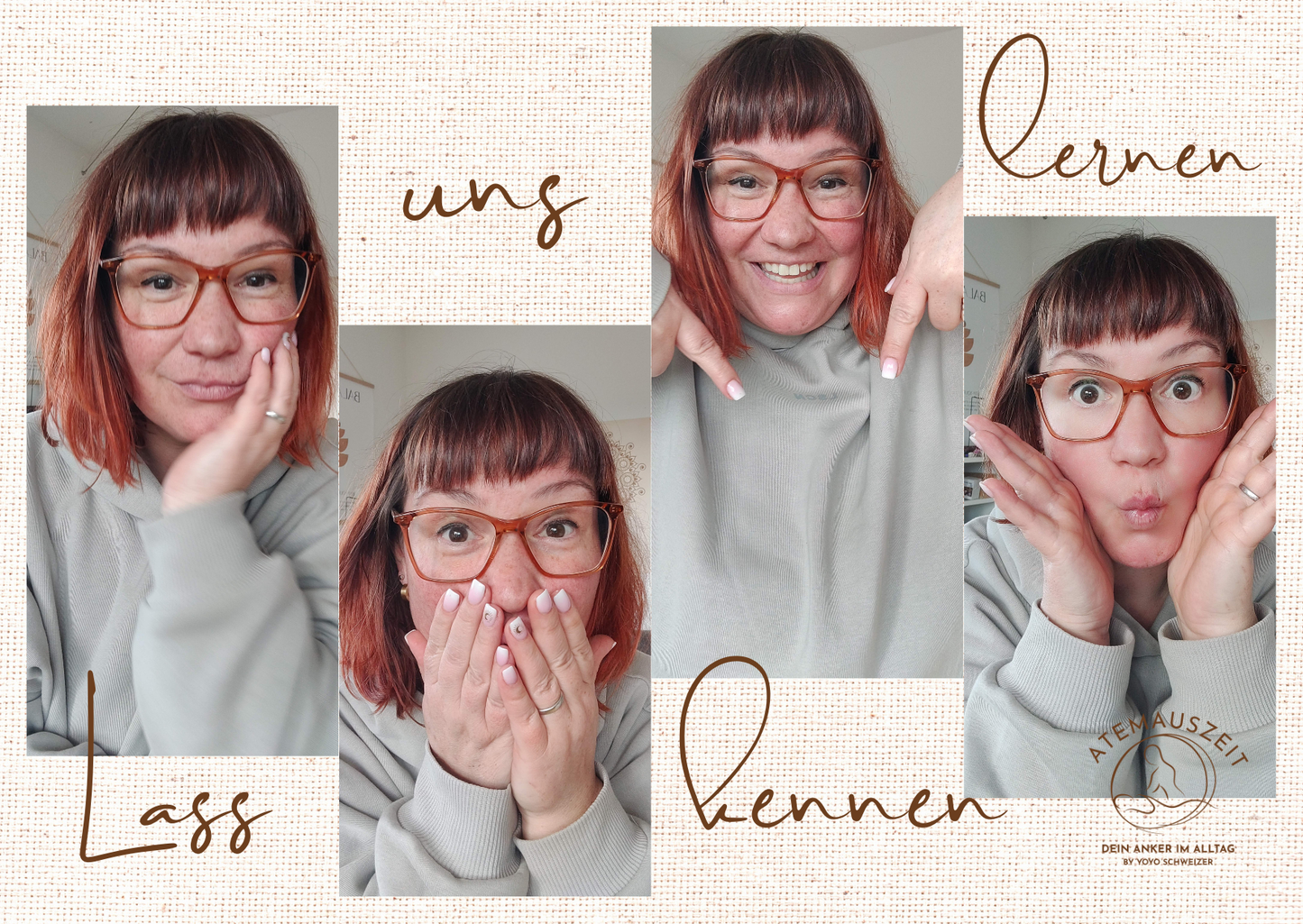 Kostenloses Kennenlerngespräch (15 Min.)