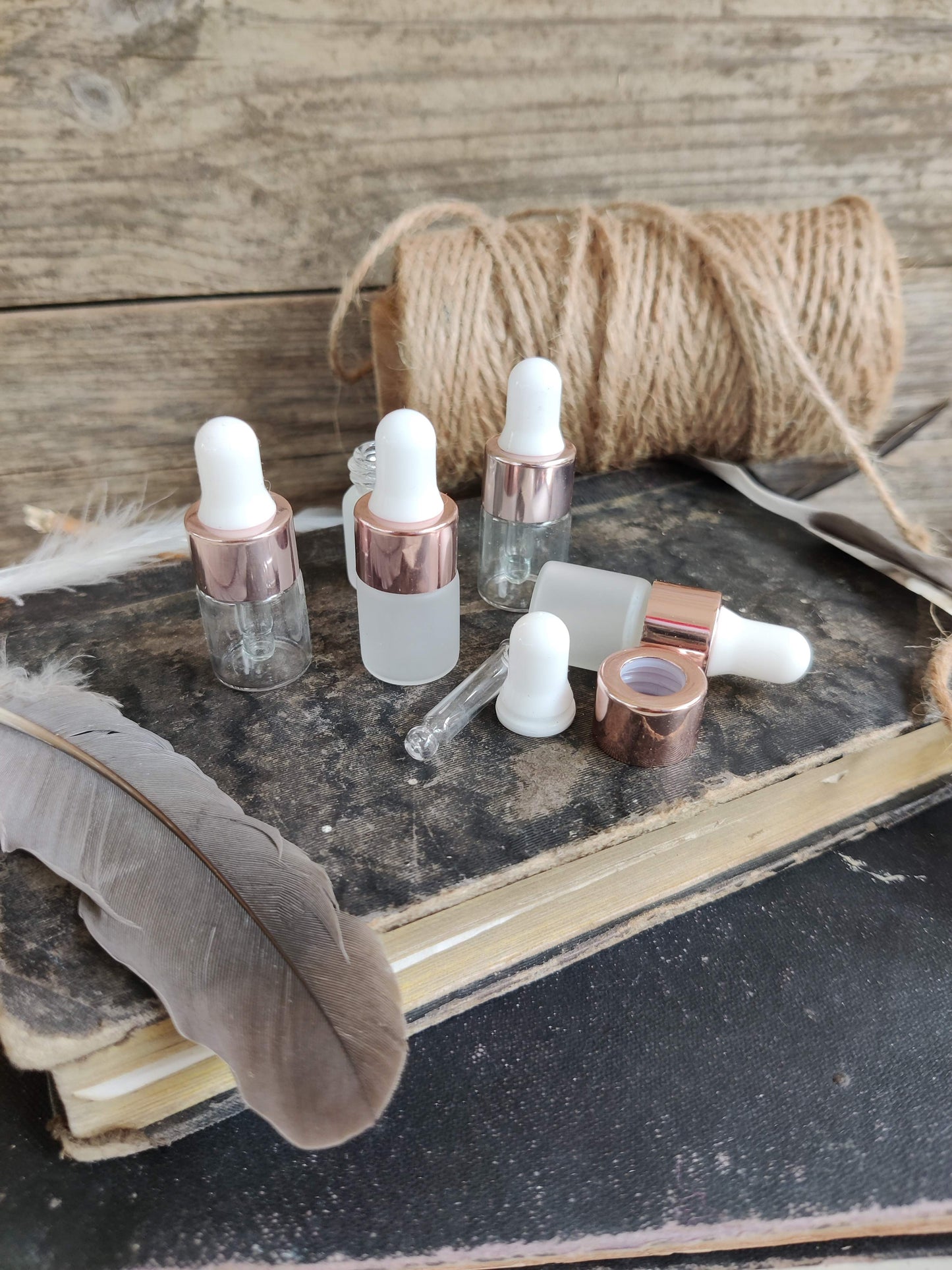 Pipettenflasche "TinyDrop", 2ml