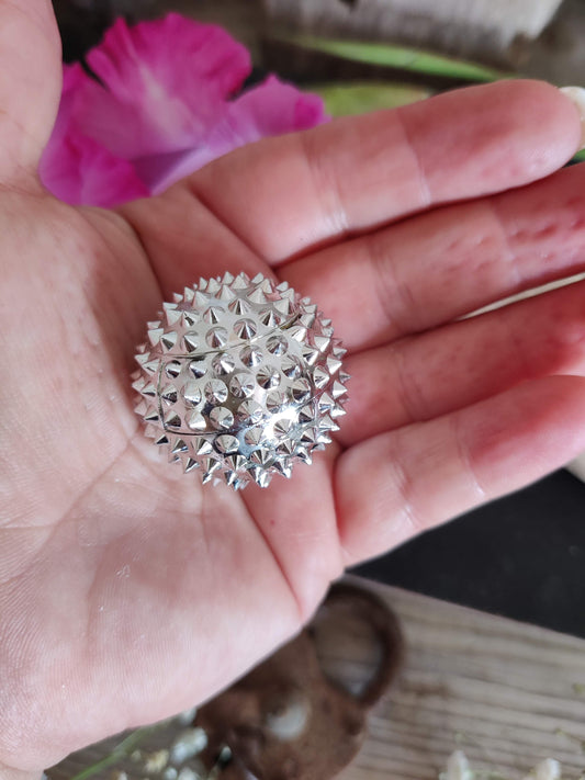 Magnetische Akupressur-Massage-Kugeln – 2er-Set (ø 32 mm)