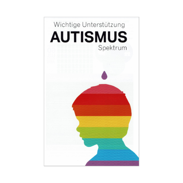 Broschüre: Wichtige Unterstützung – AUTISMUS Spektrum
