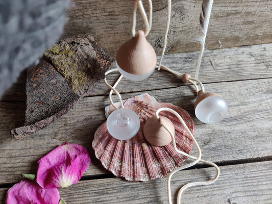 Nature Drop – Diffuser für Auto & Raum (5ml)