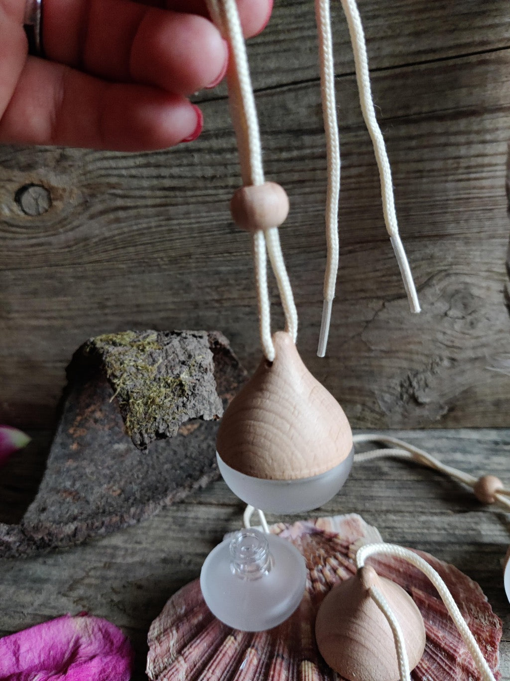 Nature Drop – Diffuser für Auto & Raum (5ml)