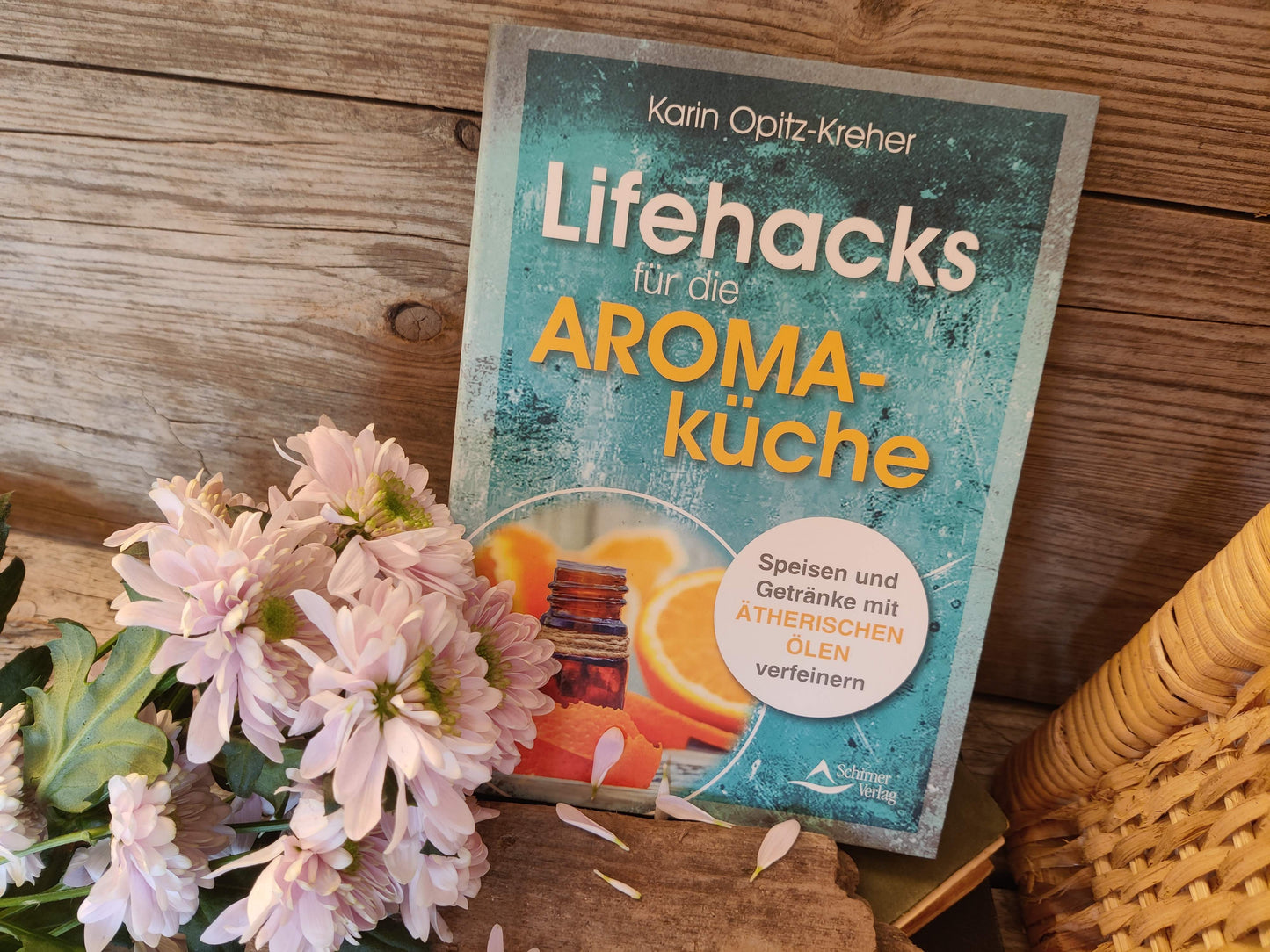 Lifehacks für die Aromaküche - mit ätherischen Ölen kochen