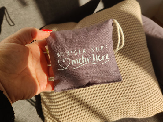 Duftsachet Lavendel von Herbalind – Eleganz und Frische im Alltag