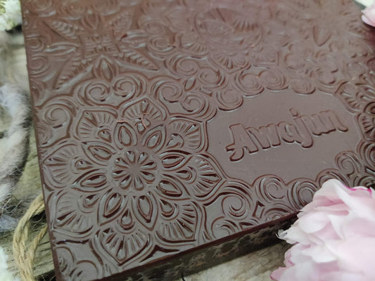 Der Awajun - 500g indigener & zeremonieller Kakao von KakaoMischa