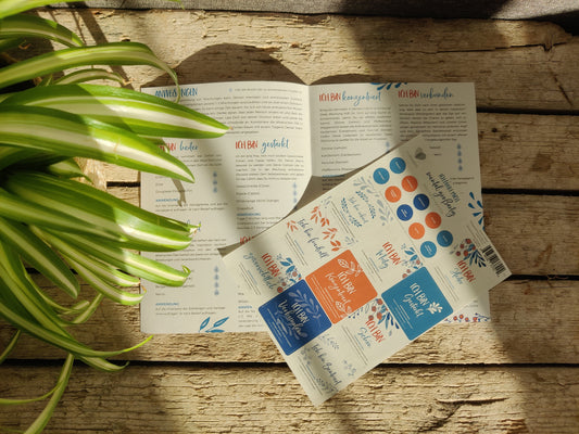 MyMakes: „Ich fühle mich mental großartig" - RollOn Rezepte mit Sticker