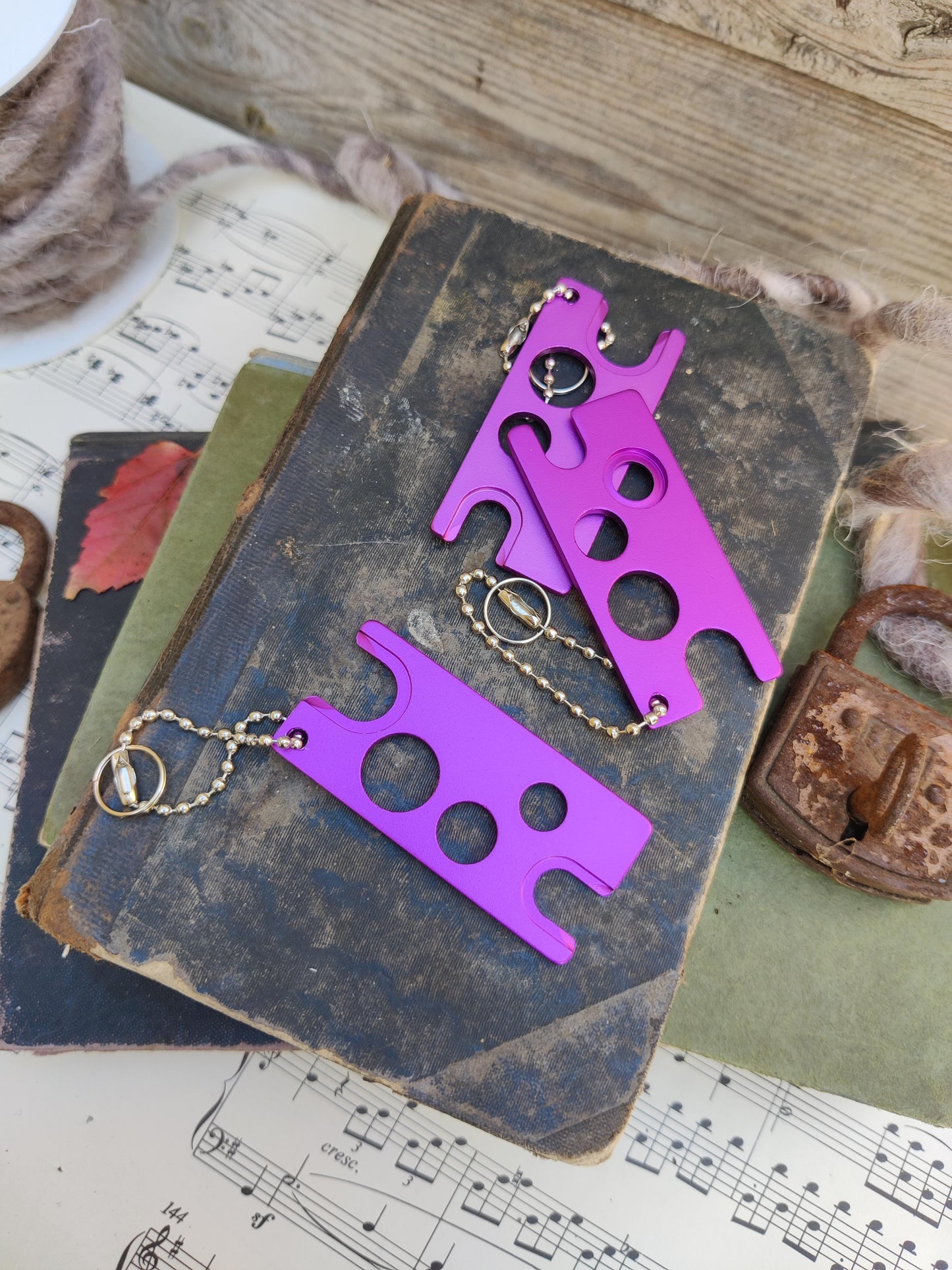 EasyOpen Steel – Edelstahl-Öffnerkarte für Roll-Ons & Ölflaschen