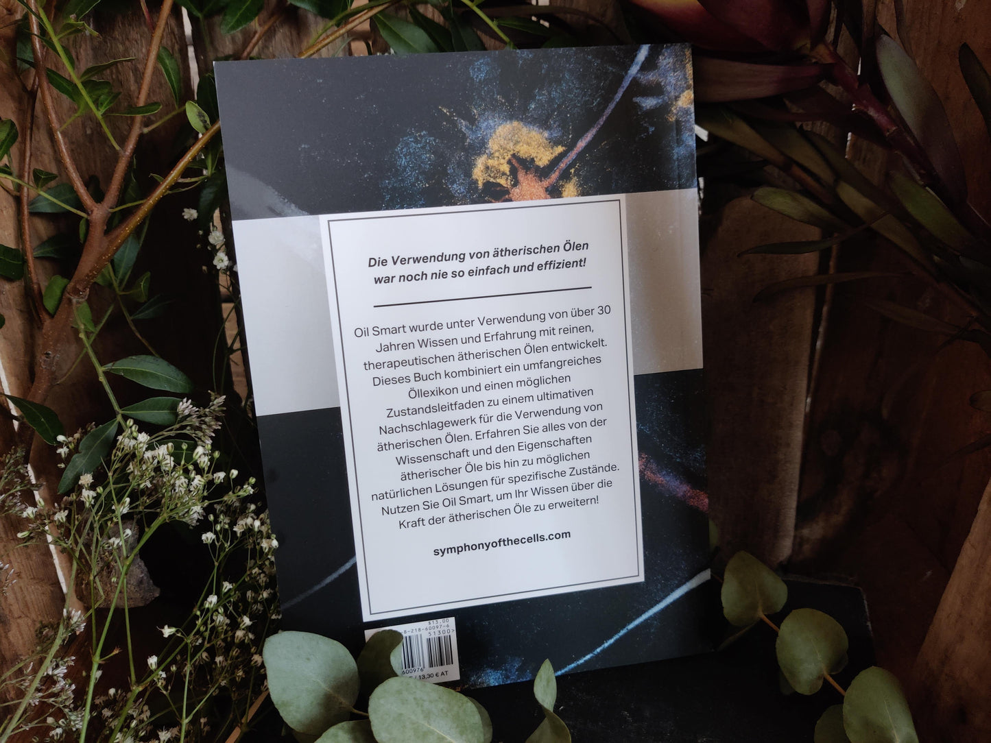 Oil Smart – (Symphony of the Celll) für ätherische Öle (Deutsch)