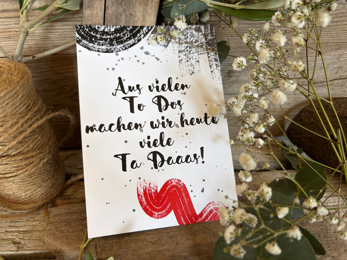 Punktgenaue Kartenmomente by YoYo – „Von To-Do zu Ta-Daa!“