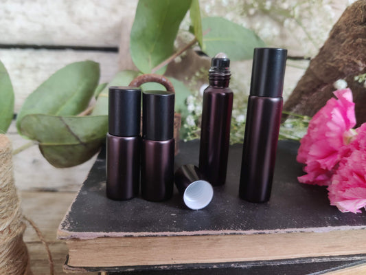 Roll On "Schwarzer Hauch" 5ml und 10ml