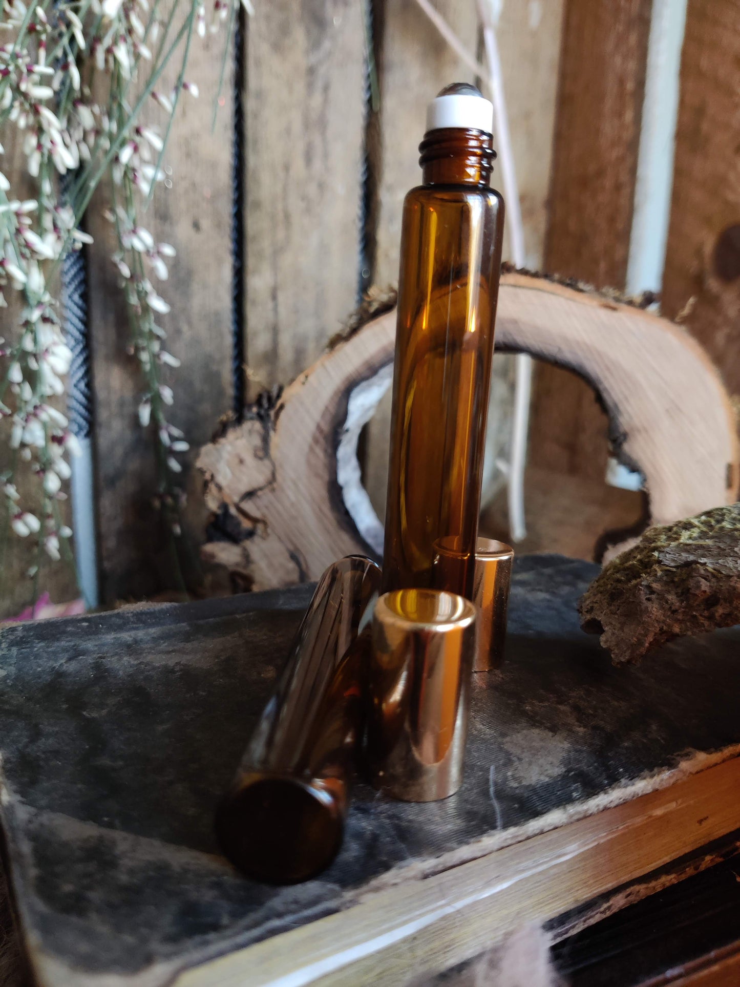 Roll On "Amberglow" 10 ml