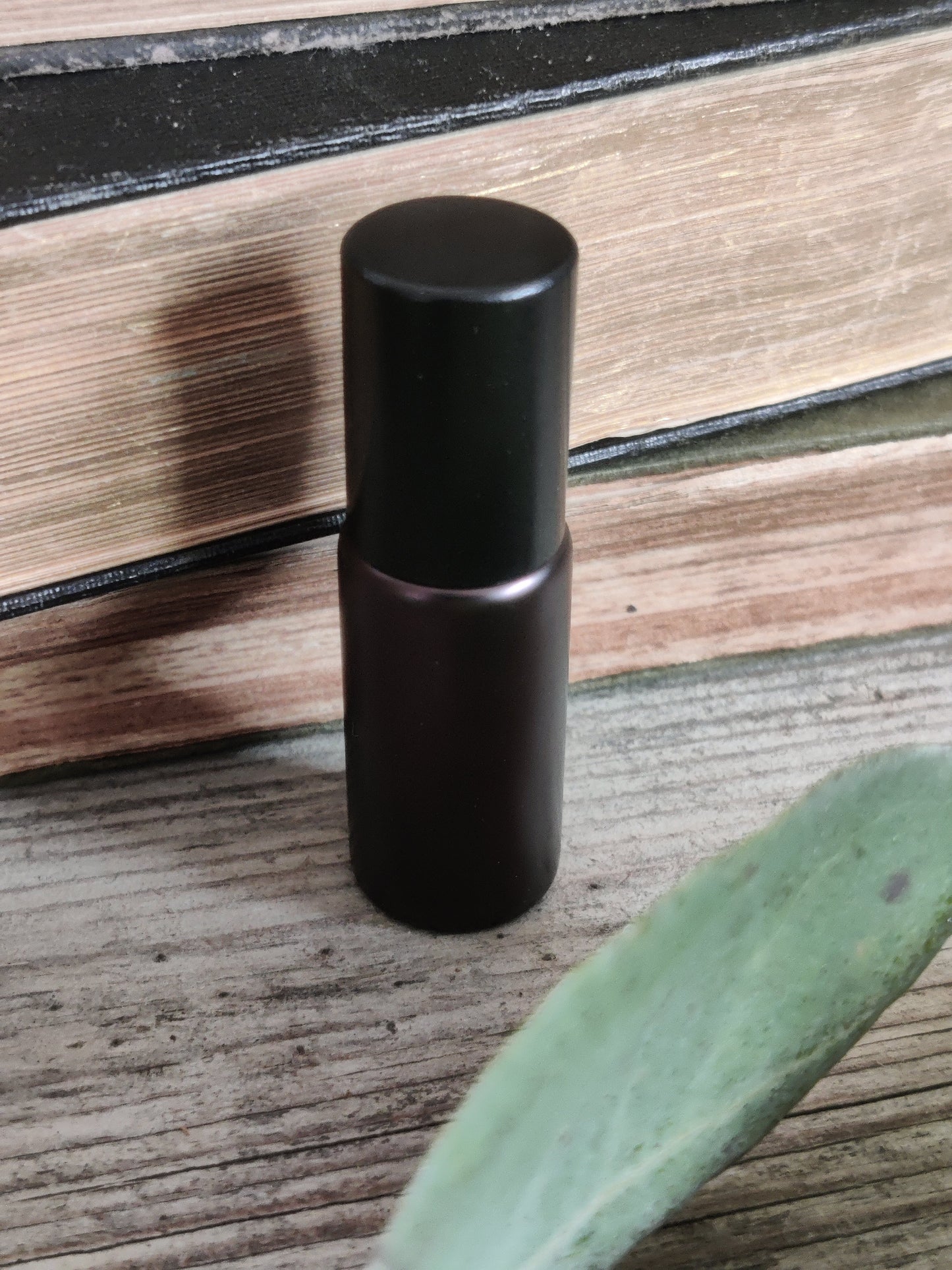 Roll On "Schwarzer Hauch" 5ml und 10ml