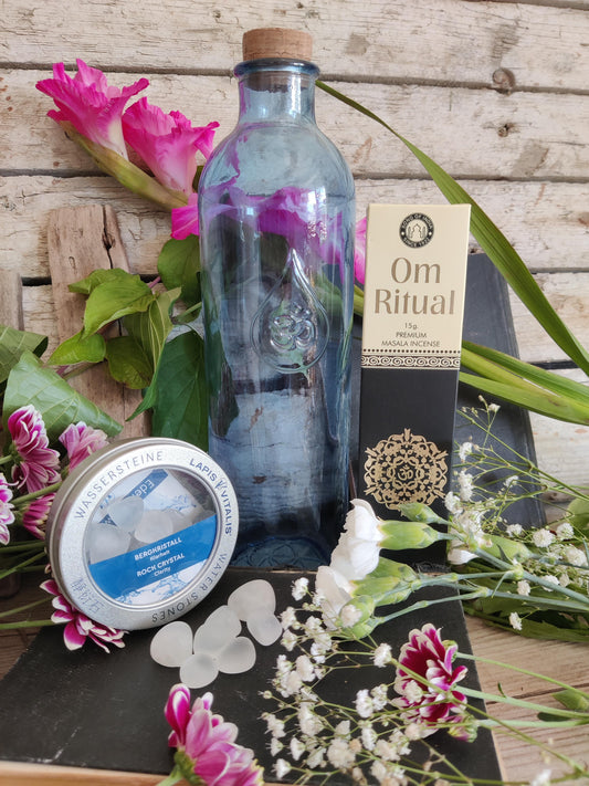 Wohlfühl-Set OM-Klarheit – Harmonie & reine Energie
