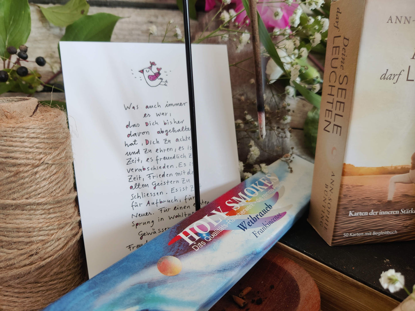 Wohlfühl-Set Seelentanz – Für Selbstliebe & innere Weichheit