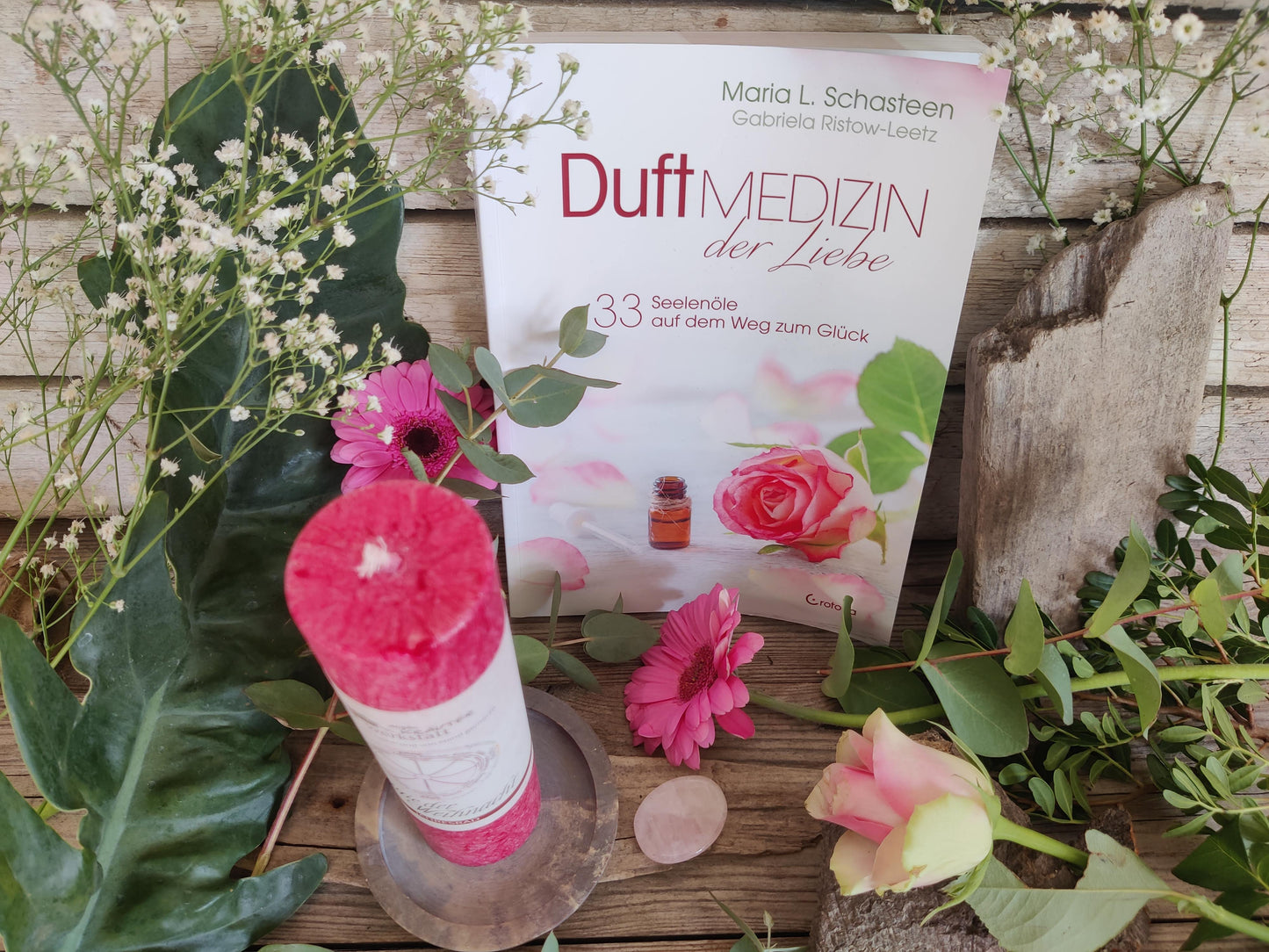 Weihnachts-Set - Magie, Licht & Seelenwärme