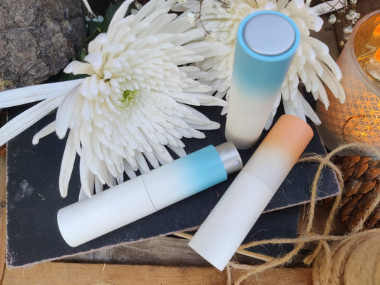 Nachfüllbarer Dreh-Zerstäuber "TwistFlow" – Ideal für Parfüm oder Sprays