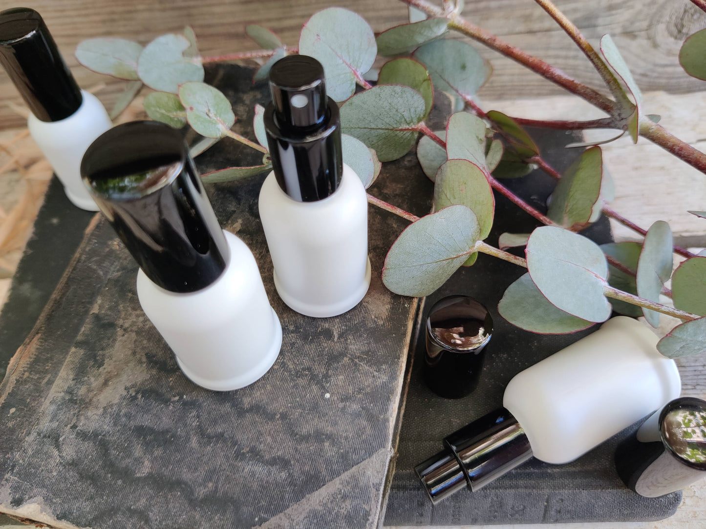 Sale: Sprühflasche "Weiße Schönheit", 10 ml