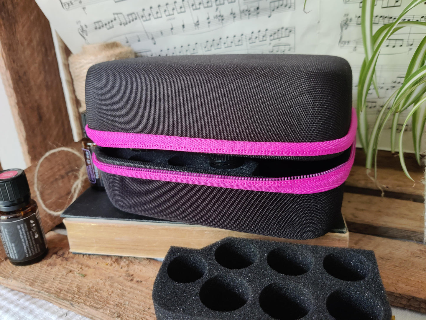 OilTidy – Deine All-in-One Tasche für ätherische Öle