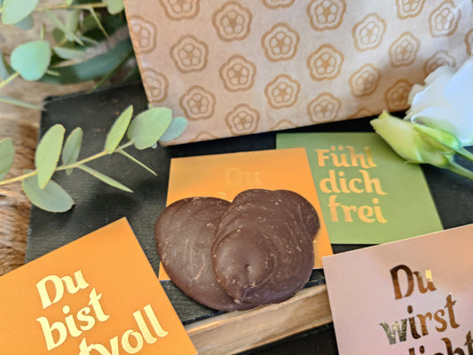 Tres Vientos: Zeremonielle Kakao Drops von Kakao Mischa