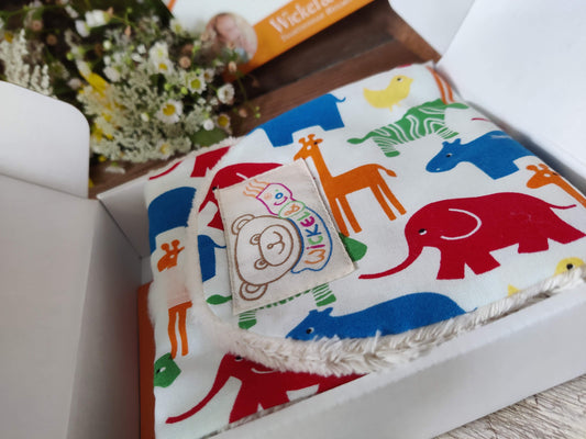 Wadenwickel für Kinder: Sanfte Hilfe bei Erkältungsbeschwerden & mehr!