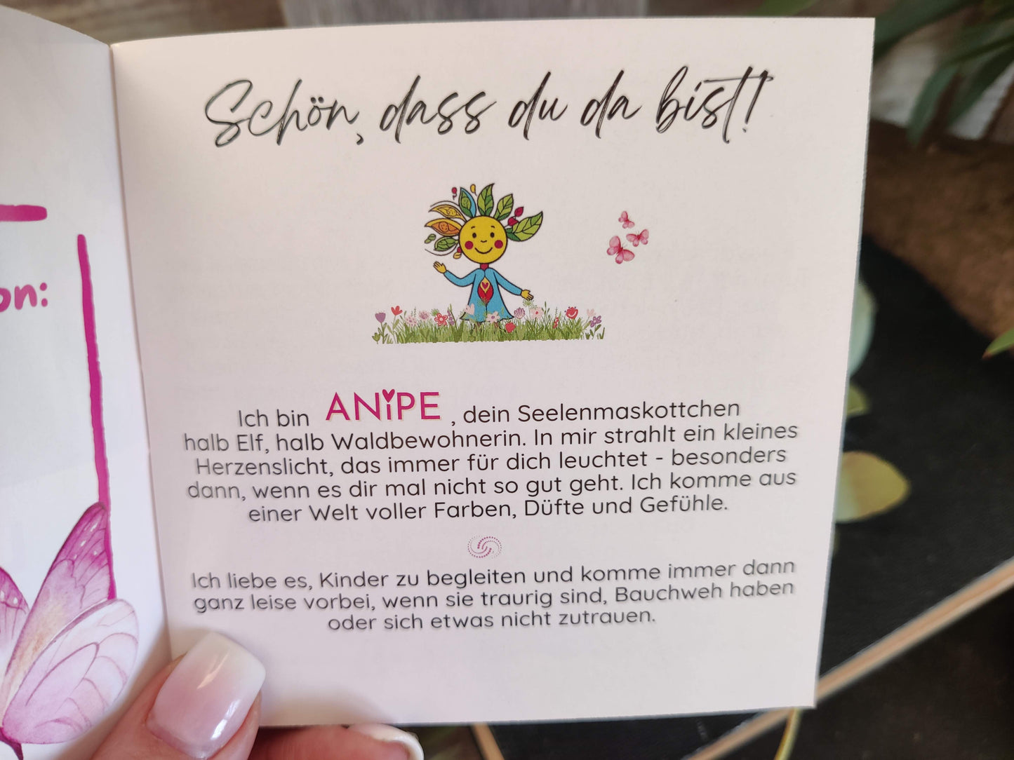 Die 7 Freunde und ihre magischen Stärken – Anime für Kinder