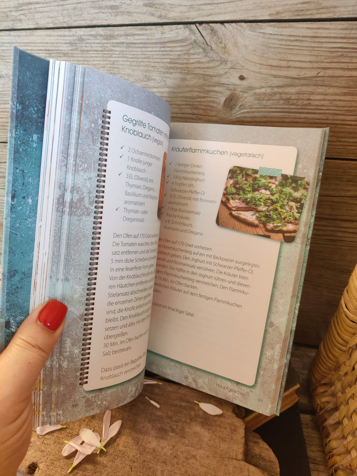 Lifehacks für die Aromaküche - mit ätherischen Ölen kochen