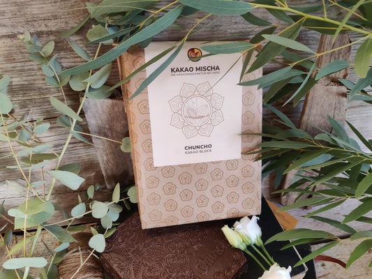 Chuncho: 500g sanfter zeremonieller Kakao von KakaoMischa