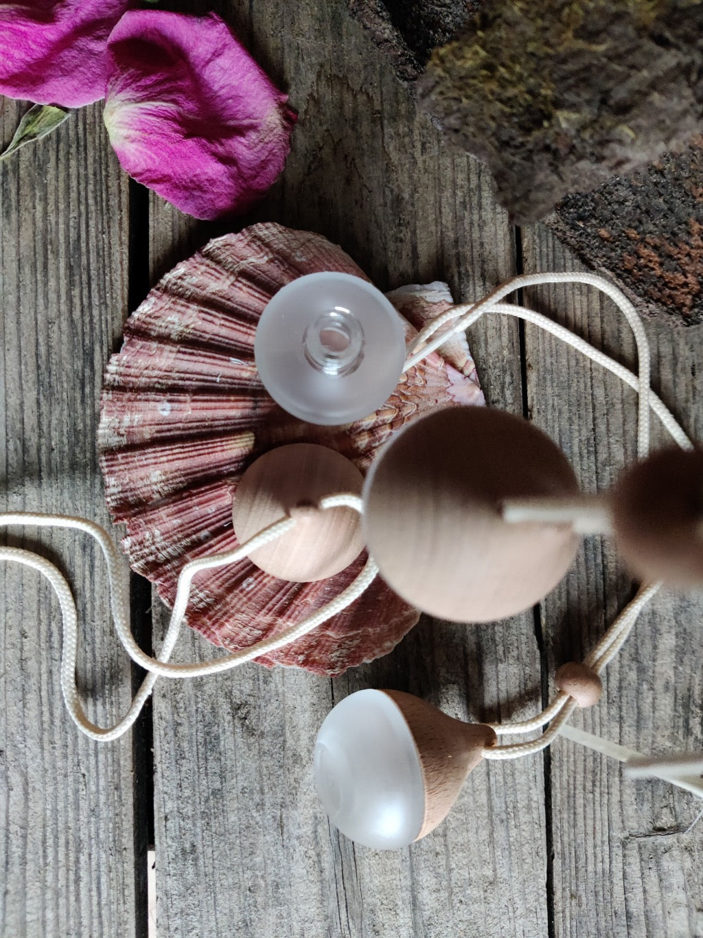 Nature Drop – Diffuser für Auto & Raum (5ml)