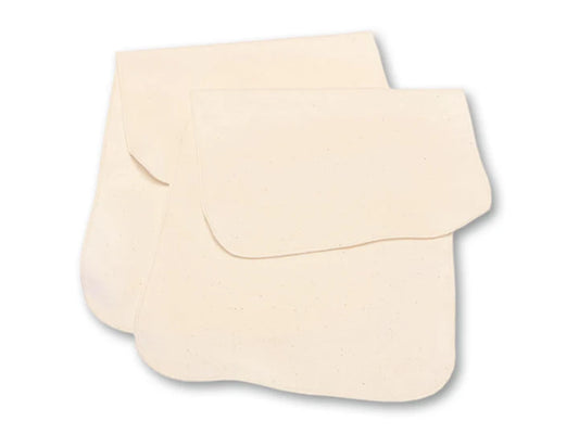 Zwischentücher für Wickel – Für hygienische und sanfte Wickelanwendungen