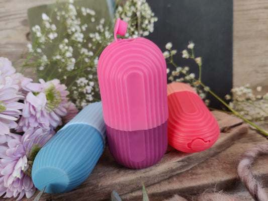 Glow-Gesichtsroller für strahlende, erfrischende Haut!