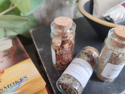 Hausapotheke des Räucherns – Dein Praxis-Set für innere Balance & neue Energie