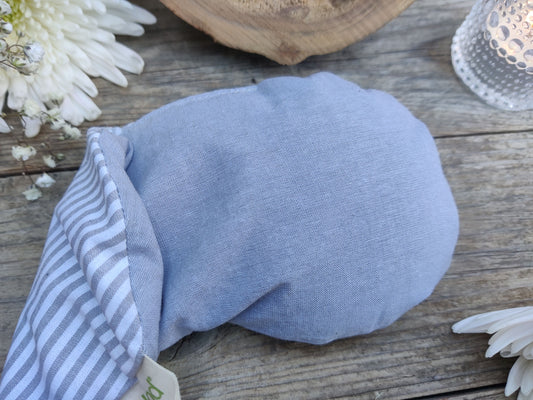 Augenkissen mit Rapssamen oder Lavendel von Herbalind