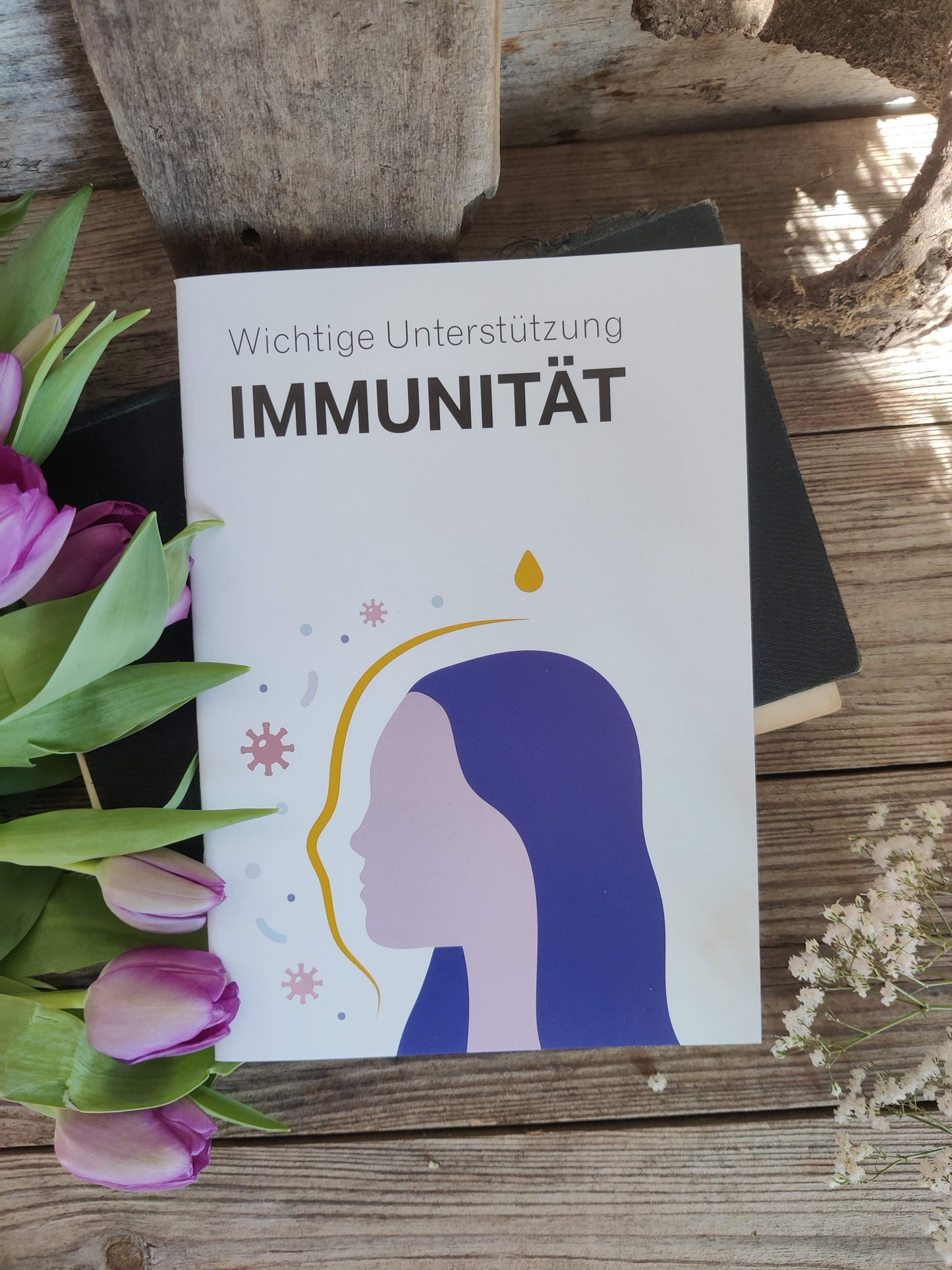Broschüre: Wichtige Unterstützung - IMMUNITÄT