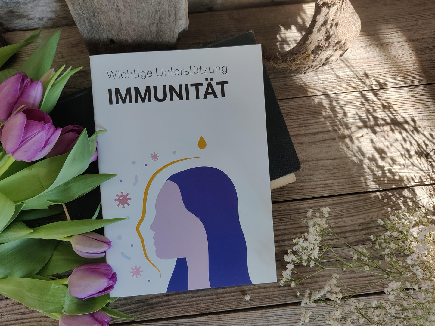 Broschüre: Wichtige Unterstützung - IMMUNITÄT