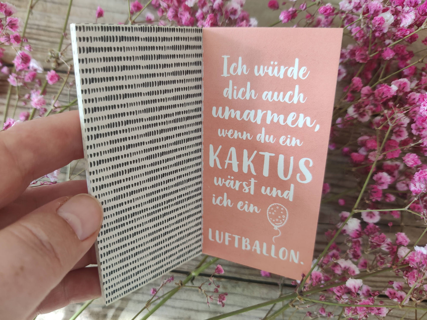 "Du bist toll. Echt jetzt." - 24 liebevolle Komplimente im handlichen Abreißblock