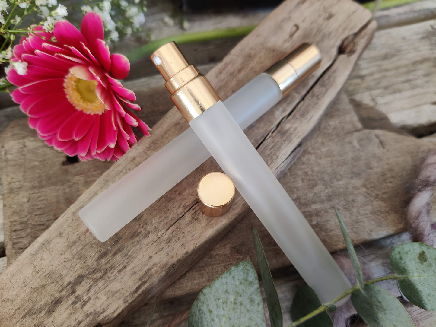 Sprühflasche "Golden Frost", 10 ml