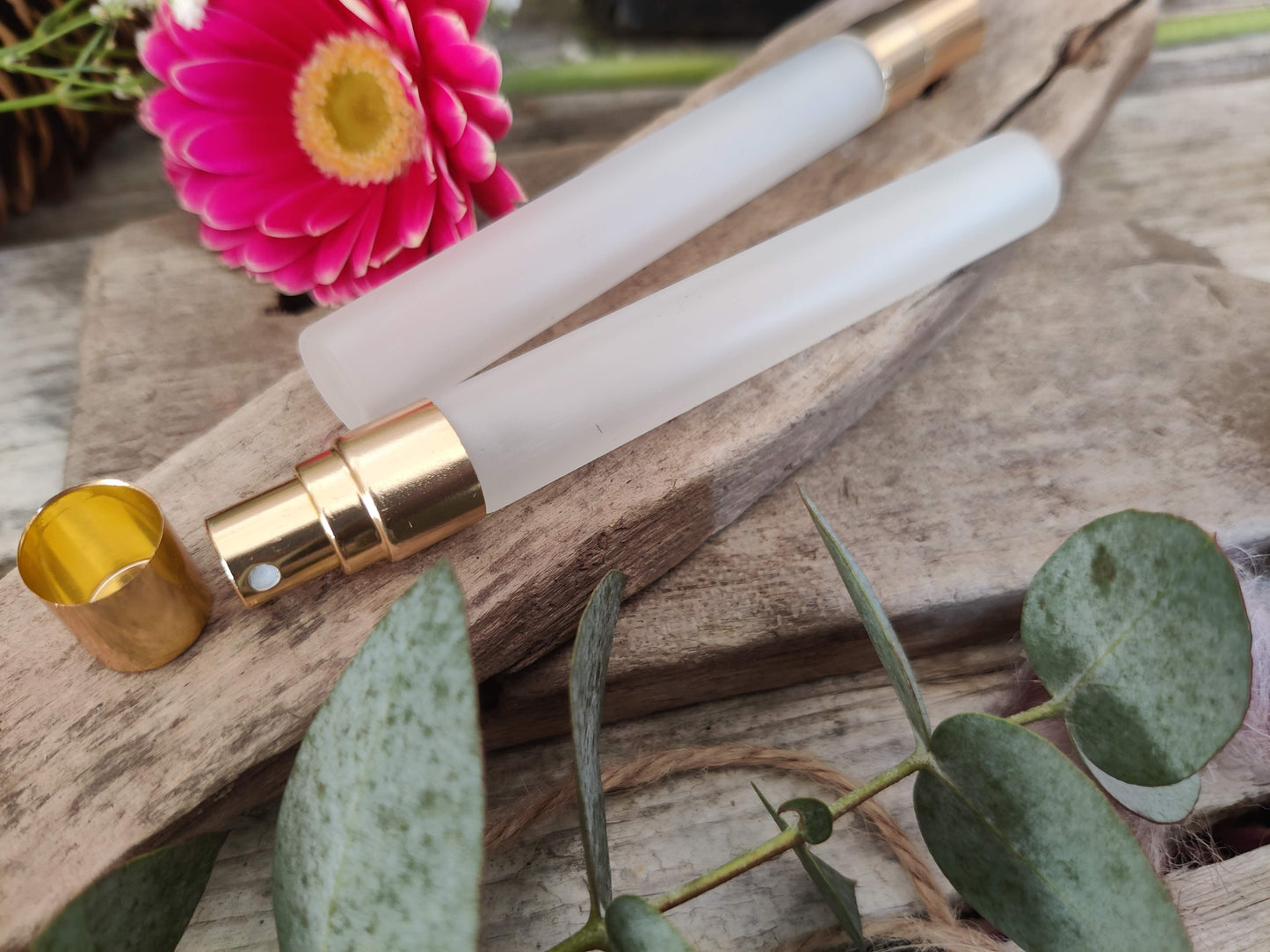Sprühflasche "Golden Frost", 10 ml