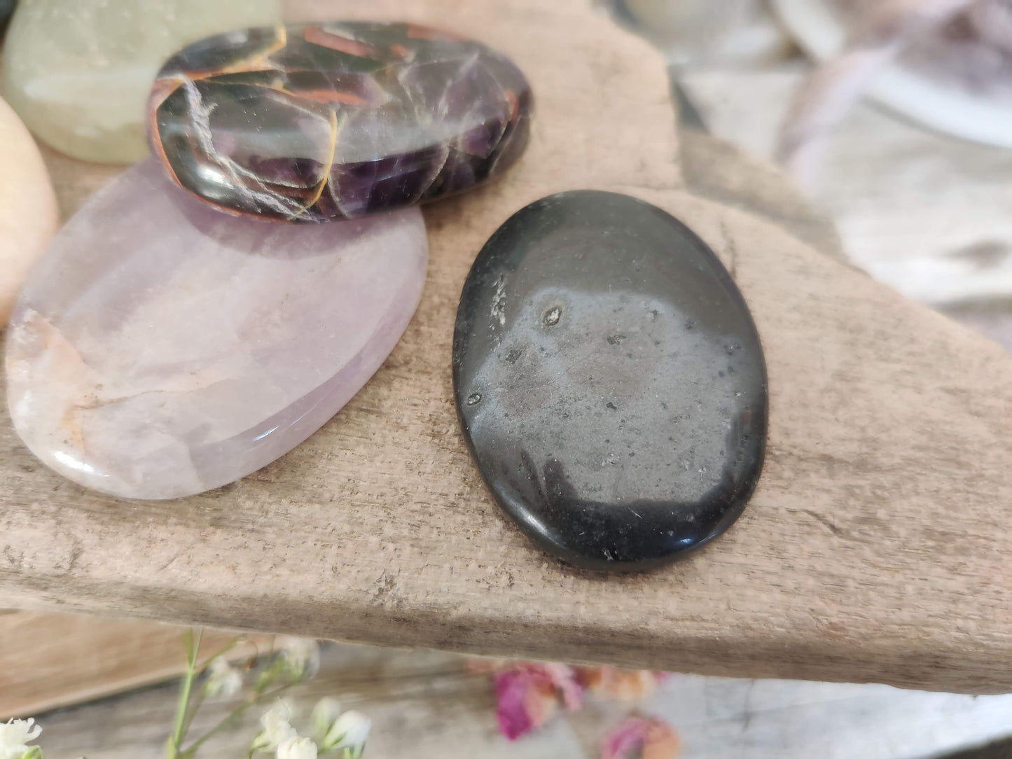 Sorgensteine- Trost und Daumensteine zur Beruhigung