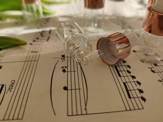 Pipettenflasche "TinyDrop", 2ml