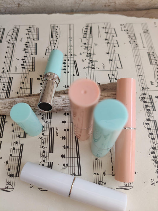 LipCouture – Elegante Lippenbalsam-Hülle zum Selberfüllen