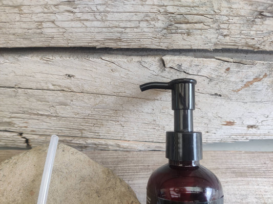 Pumpspender für Kokosöl & Trägeröle – Präzises Dosieren für Roll-Ons & mehr