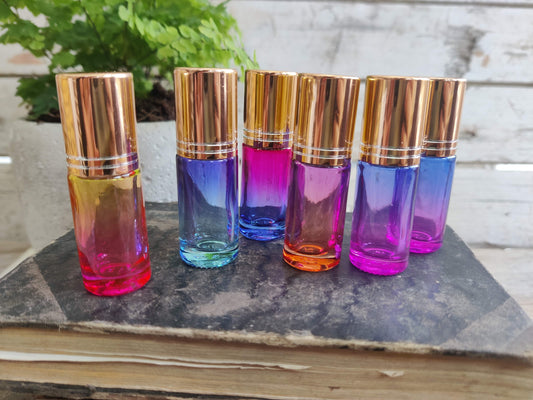 Roll On "Farbenwirbel" in verschiedenen Größen