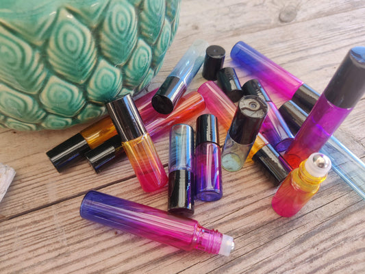 Roll On "luftiger Wirbelwind" 5ml und 10 ml