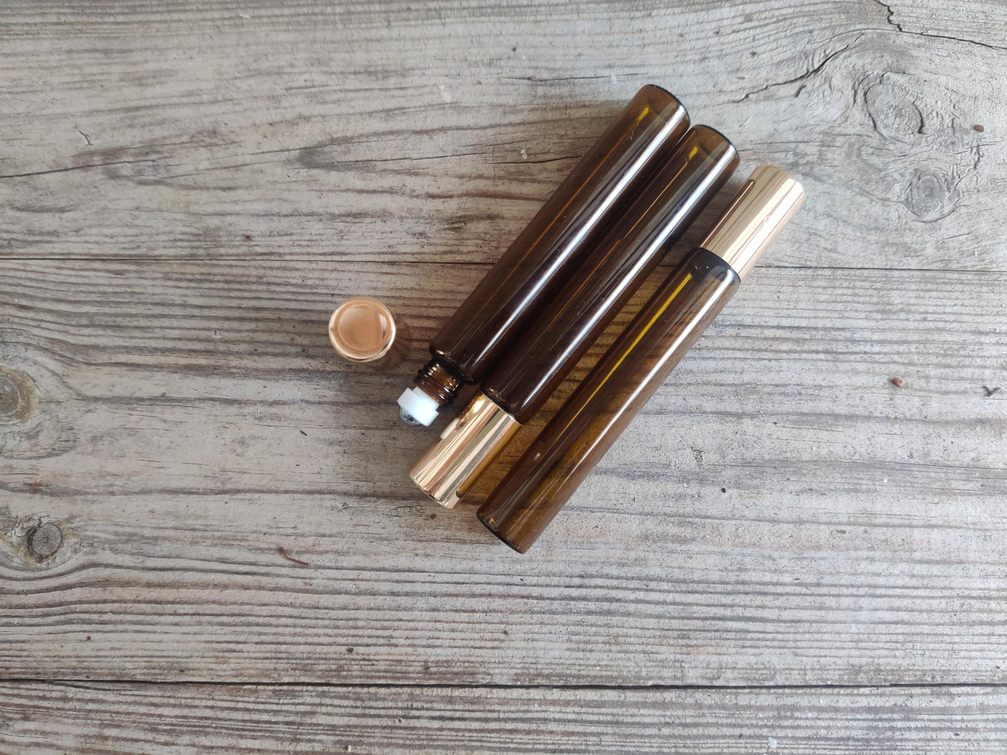 Roll On "Amberglow" 10 ml