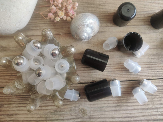 RollEasy – Roll-On Aufsätze für 5ml & 15ml Flaschen