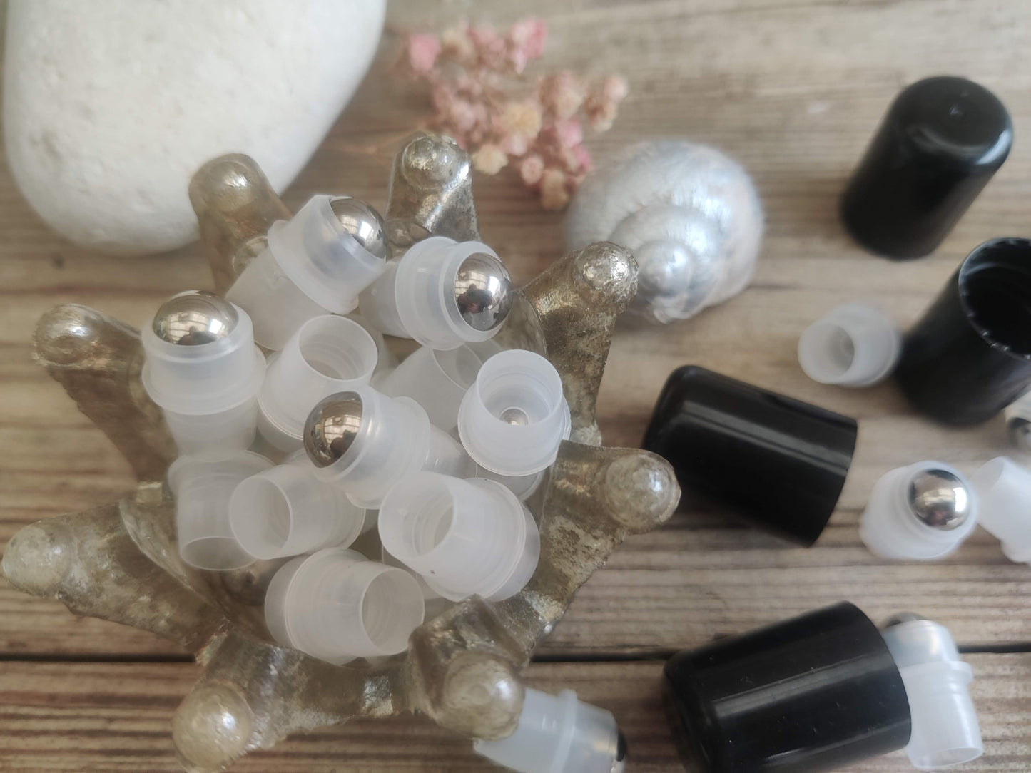 RollEasy – Roll-On Aufsätze für 5ml & 15ml Flaschen
