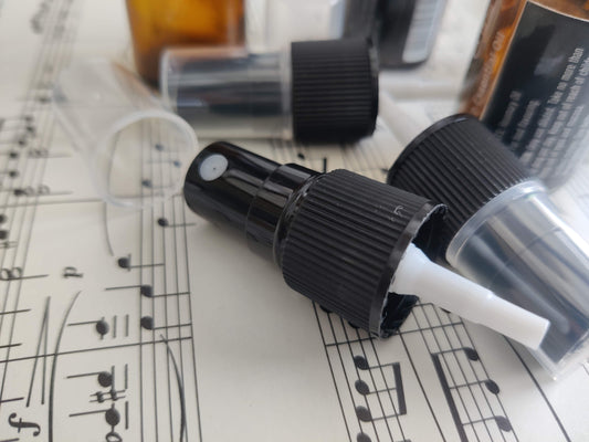 Sprühkopf für leere 15ml Flaschen- Nachhaltig & praktisch